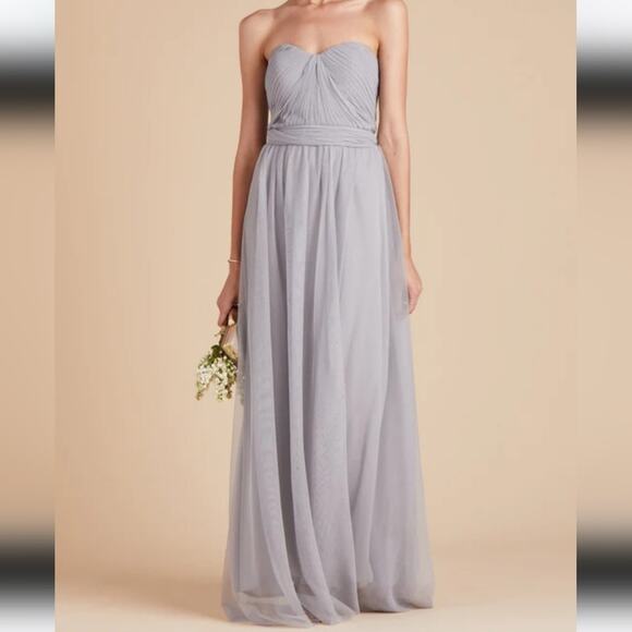 Birdy Grey Silver Christina Convertable Dress S - Picture 1 of 10